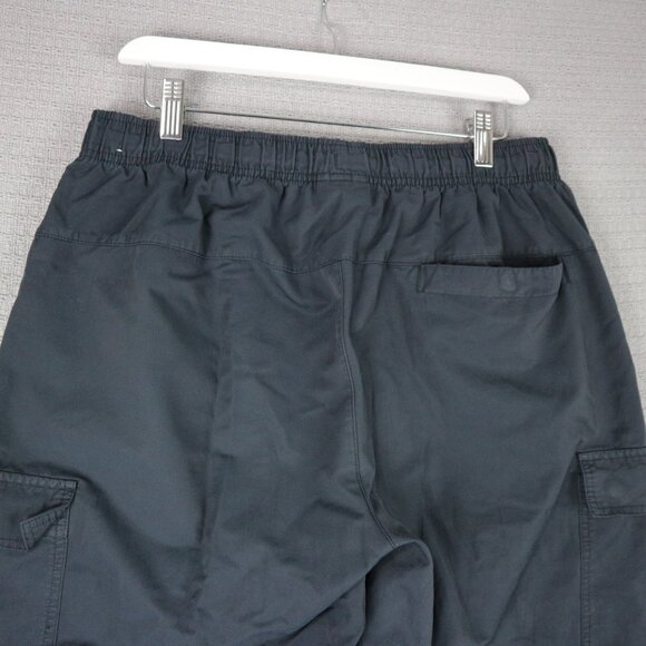 Nike Polyester Cargo Tapered Straight Pants Mens Large - Picture 7 of 7
